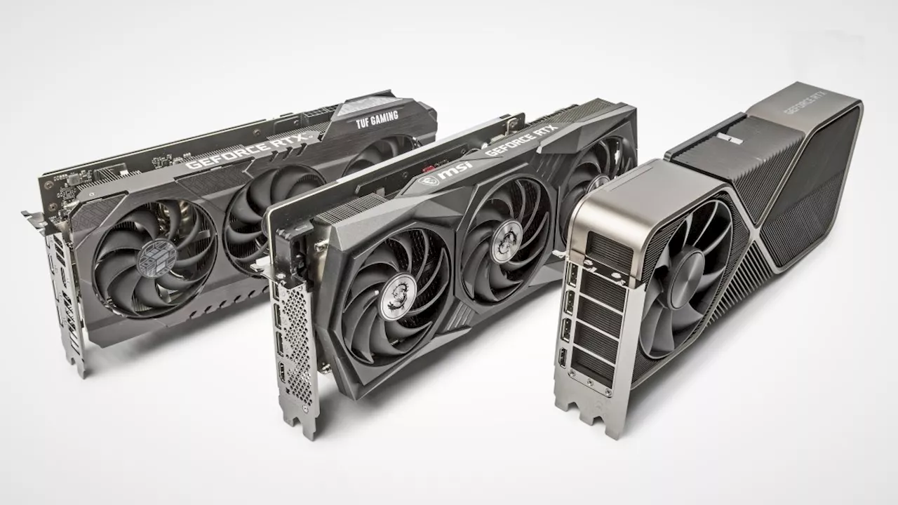 Blackwell: GeForce RTX 5090 und 5080 sollen noch dieses Jahr erscheinen