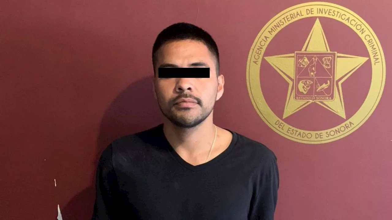 Logran recapturar a Kevin Jorge de Jesús, reo que se fugó del penal de Nogales