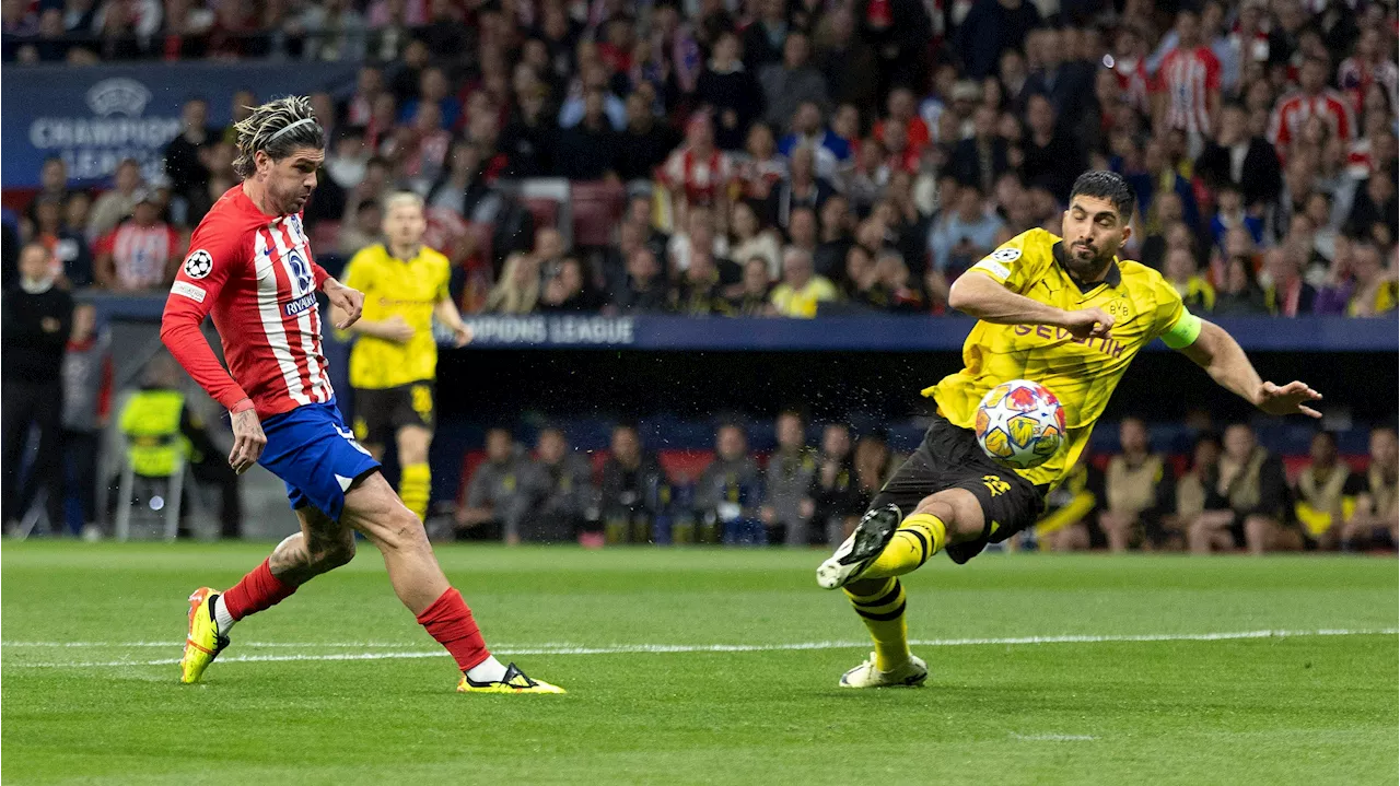 BVB patzer kostet sie das Viertelfinale