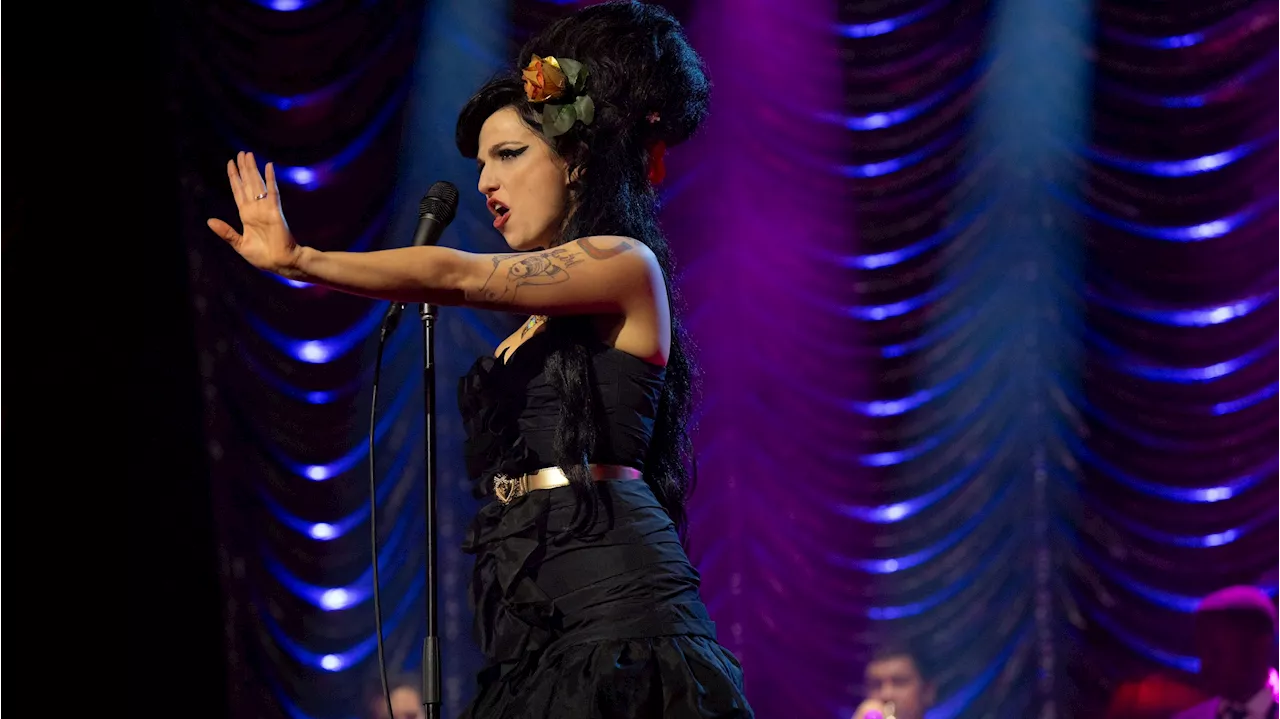 Mit 'Heute' zum Amy Winehouse Biopic 'Back to Black'