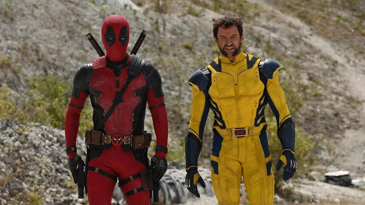 Revelan cómo se verá Lobezno con su icónica máscara en ‘Deadpool & Wolverine’