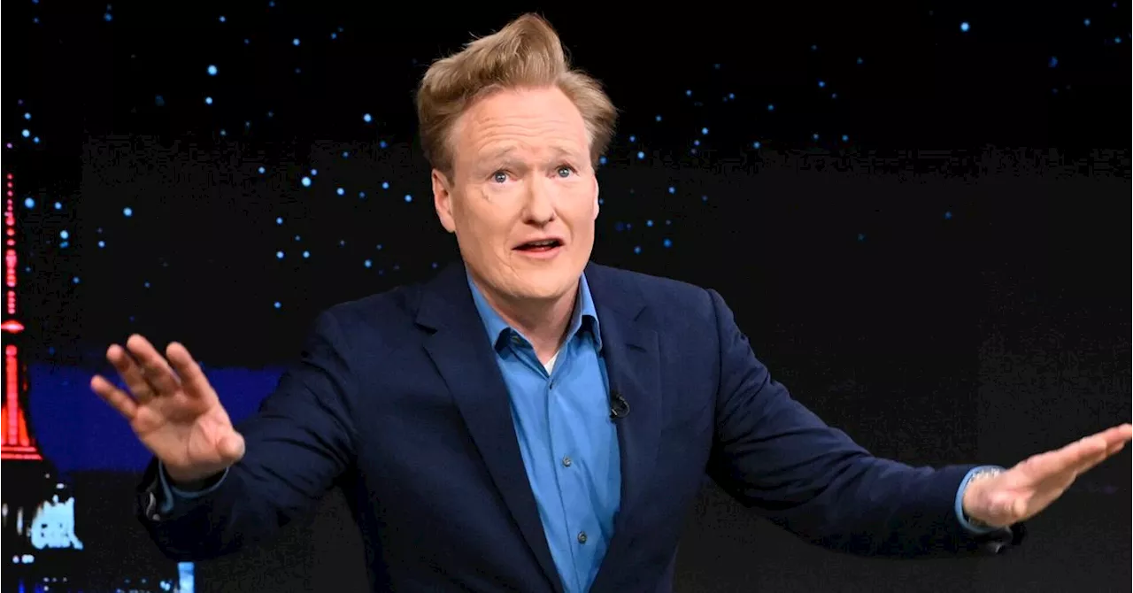 Conan O’Brien Unpacks How He Feels About First Return To ‘Tonight Show’ In 14 Years