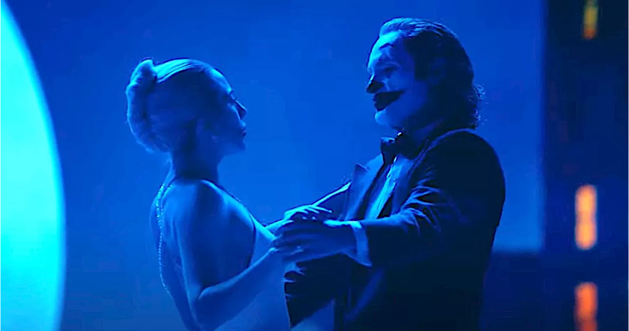 'Joker' Sequel Trailer: Joaquin Phoenix And Lady Gaga Waltz Through A Bad Romance