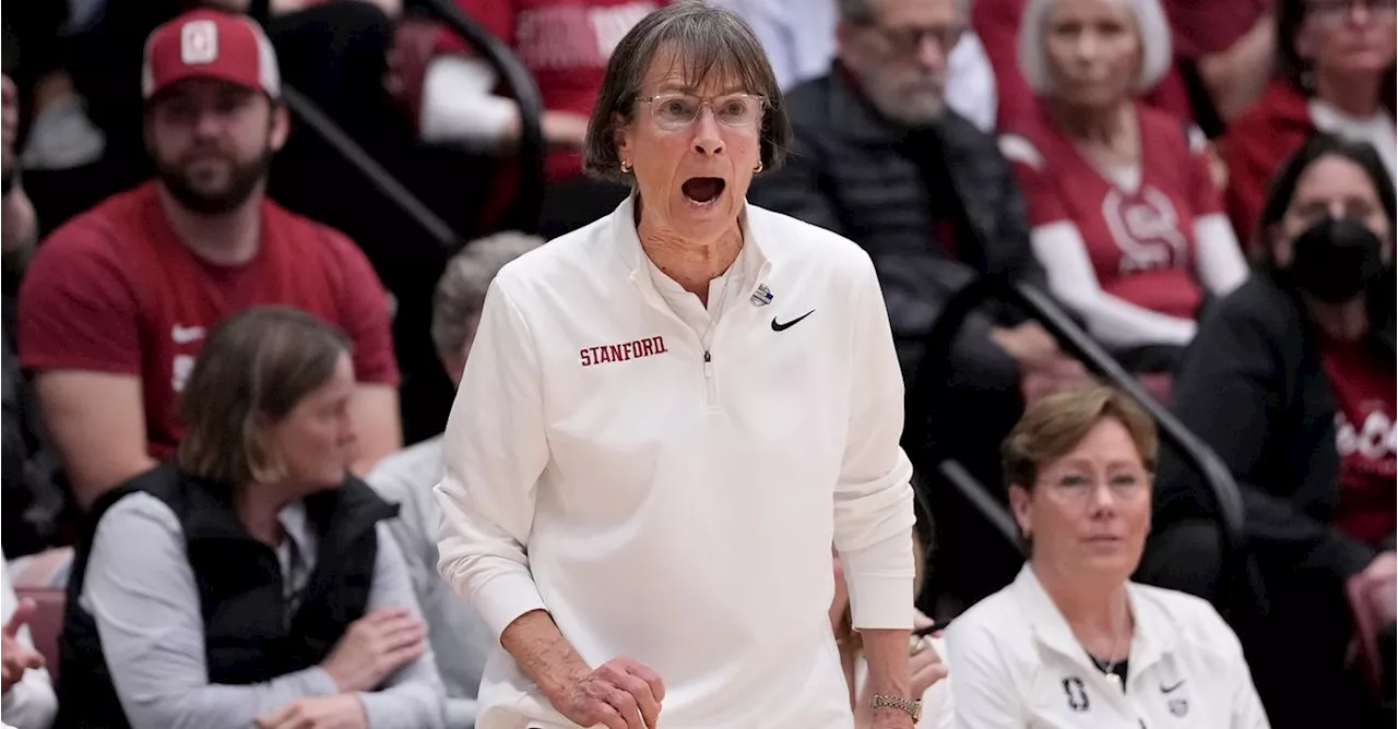 Longtime Stanford Coach Tara VanDerveer Retires After Setting NCAA Wins Record This Year