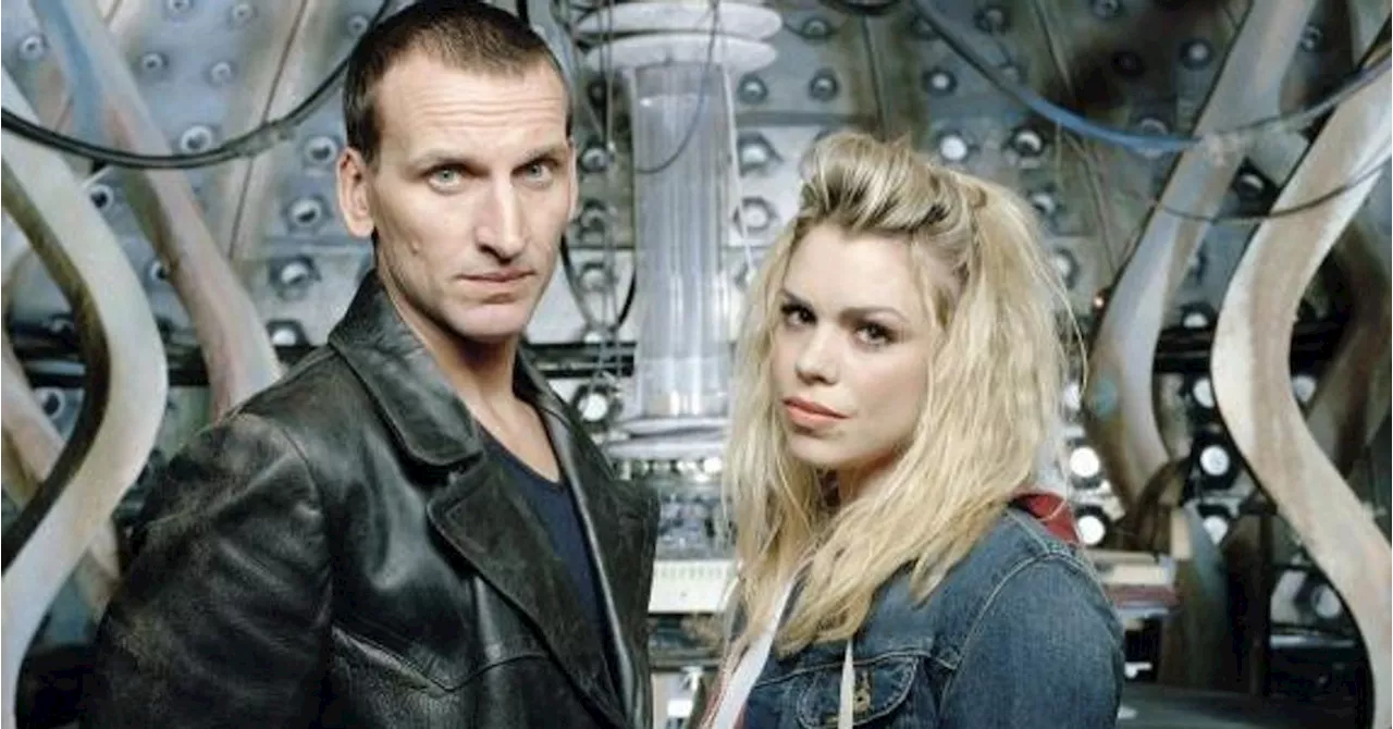 Billie Piper Says She Knew Christopher Eccleston Was Going Through A ‘Hard Time’ Filming Doctor Who