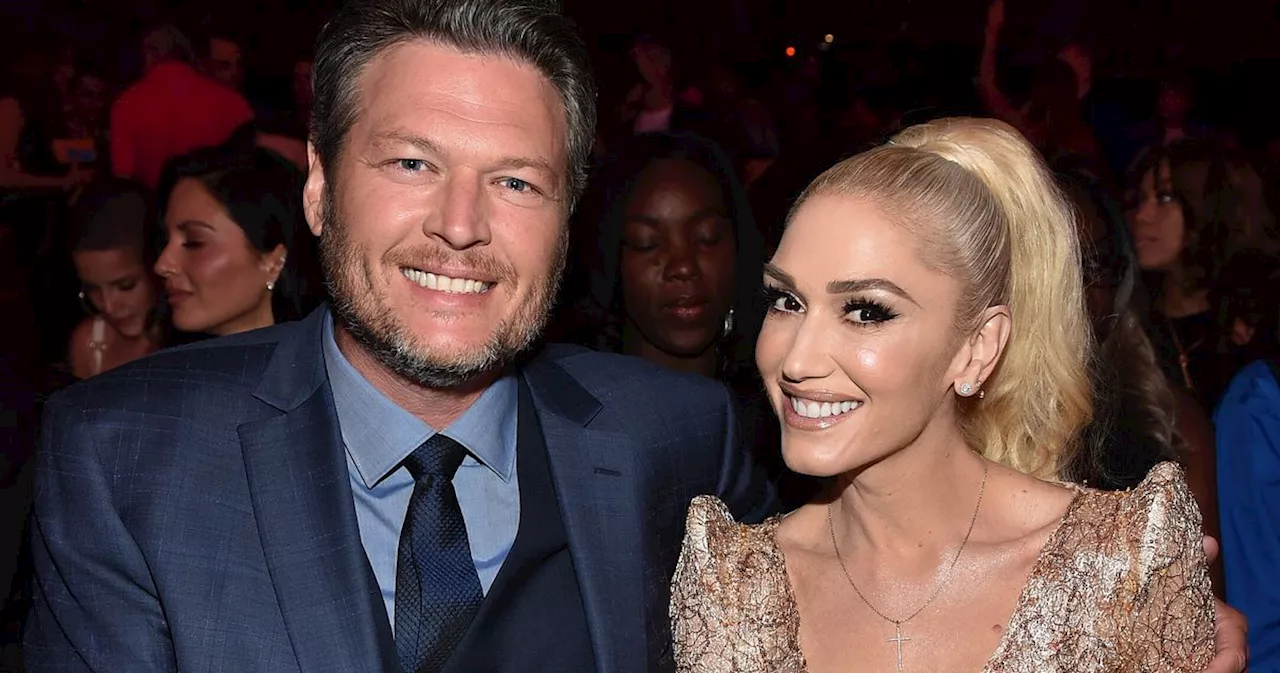 Gwen Stefani Responds To Blake Shelton Divorce Rumours