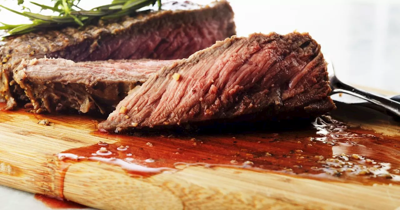 So, THAT's What The Red Juice In Steak Actually Is