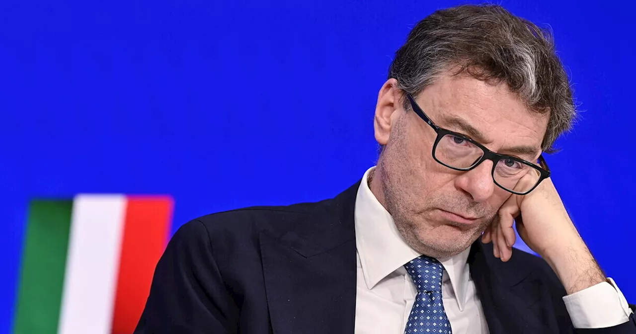 Giorgetti affronta i gestori del risparmio nazionale a cui ha 'tolto' 50 miliardi con i Btp