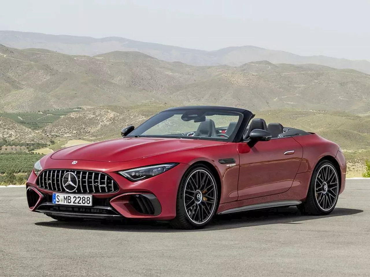 Mercedes-AMG SL, perché sceglierla e perché no?