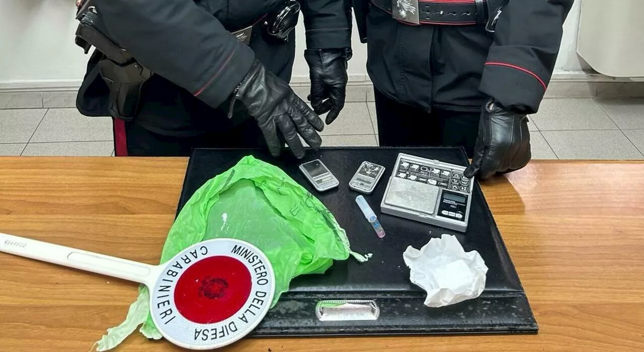 Arrestati due uomini per aggressioni e spaccio di droga a Priverno