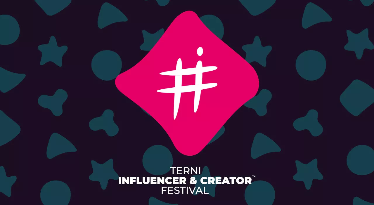 Terni, al via il Tic Festival: 130 creator e influencer attesi da venerdì a domenica