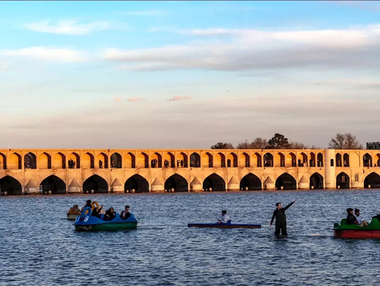 این ۵ استان خوراک سفرهای بهاری هستند