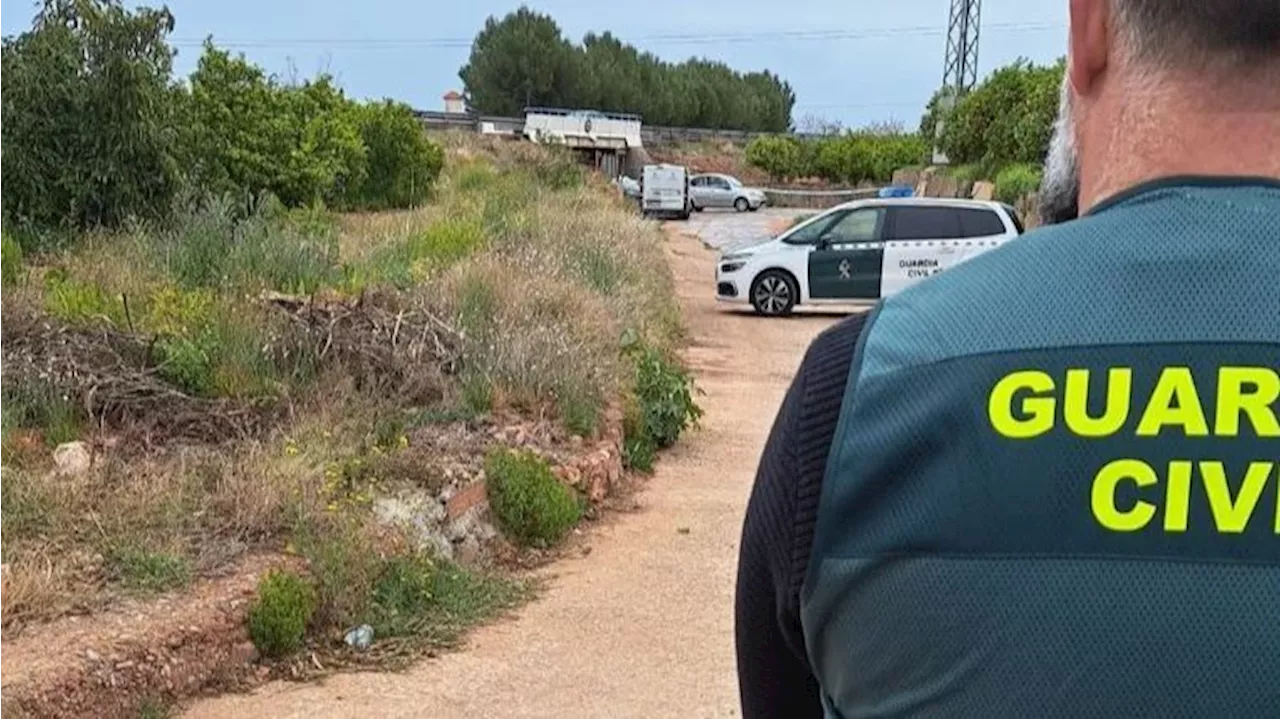 Encuentran el cuerpo de una mujer en un vehículo aparcado en Abanilla, Murcia