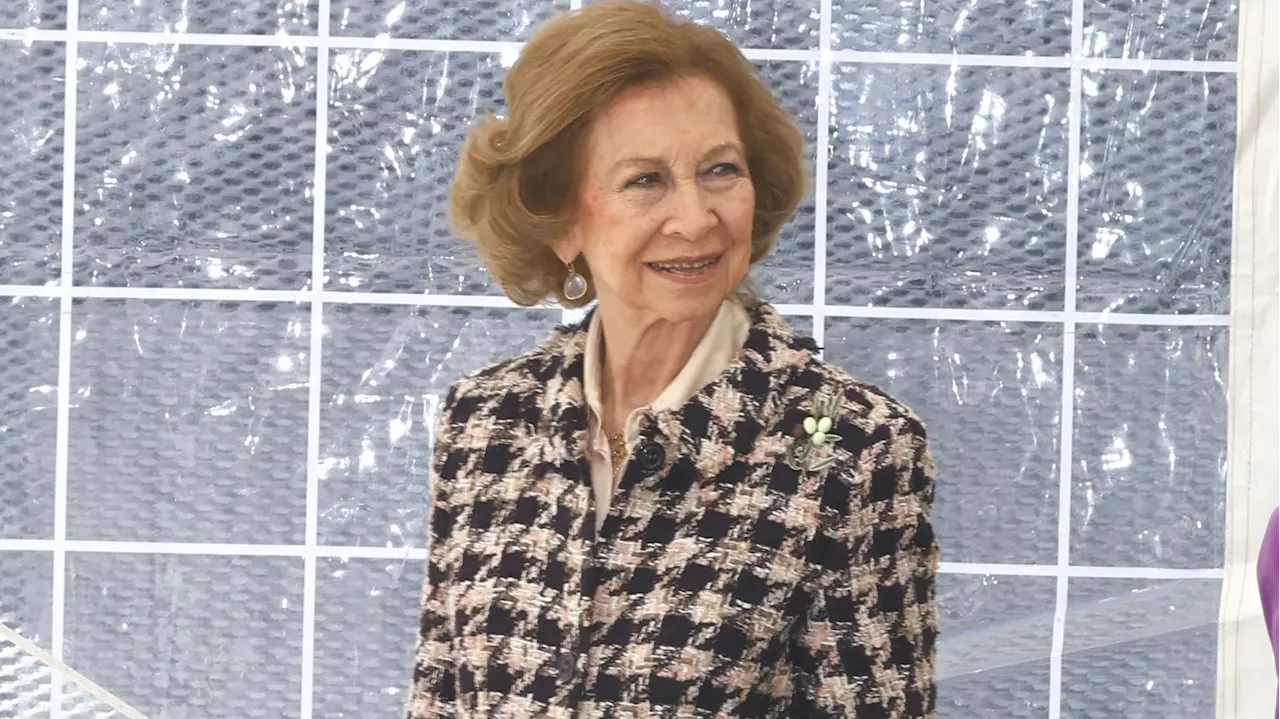 La salud de la reina Sofía a los 85: sin achaques y una costumbre desde 1964