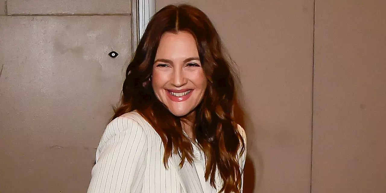 Drew Barrymore on Growing Up as a Child Star: 'I Really Parented Myself ...