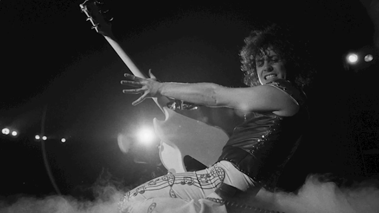 Marc Bolan: il più grande popstar del Regno Unito degli anni '70