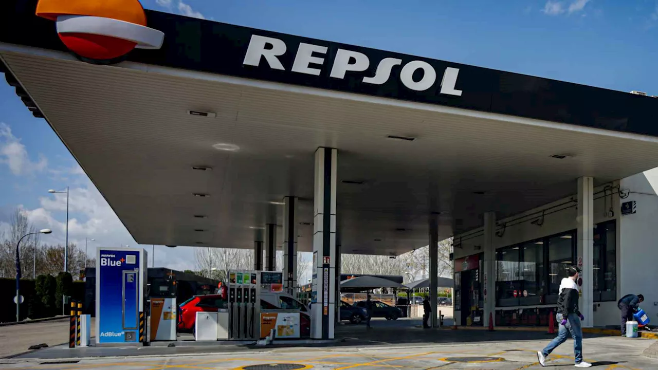 Repsol recorta un 3% su producción en el primer trimestre, hasta los 590.000 barriles diarios