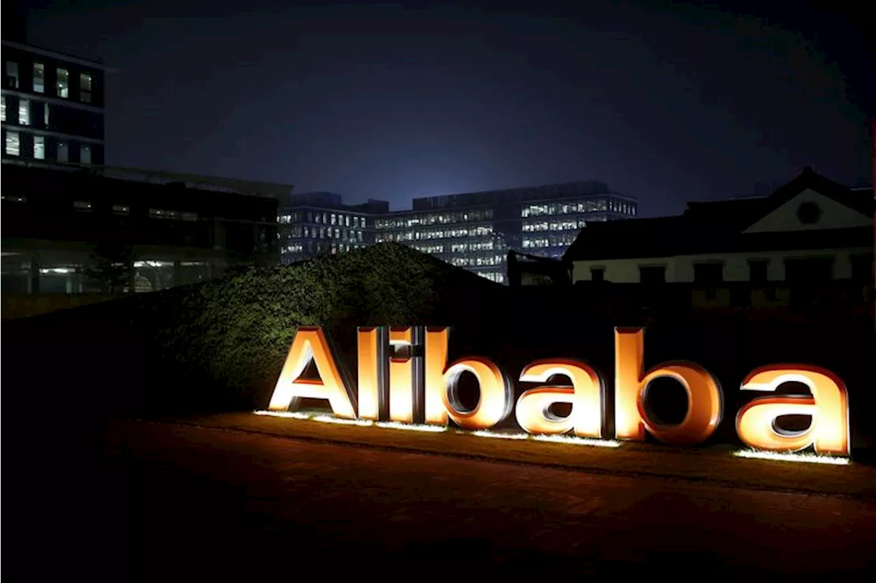 Alibaba's Stock Rises as Jack Ma Endorses Current Leadership