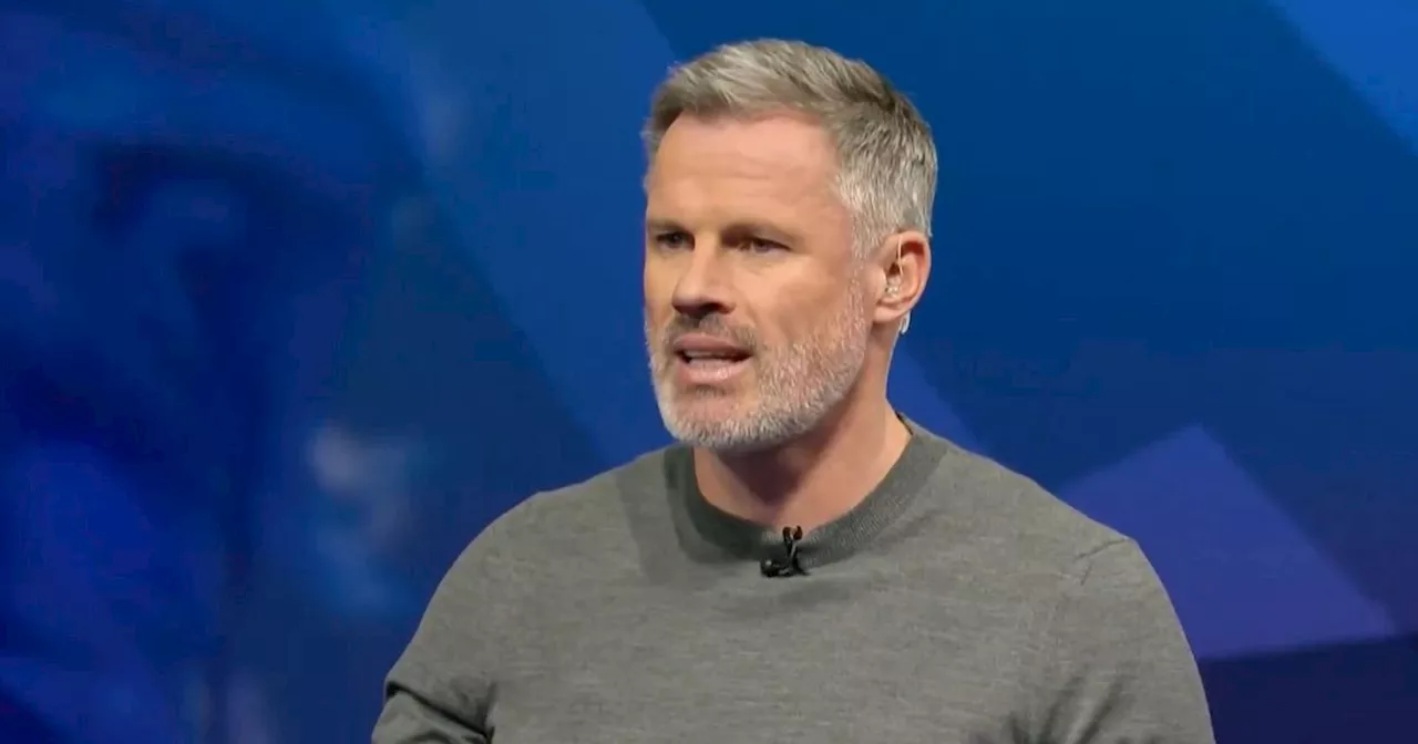 Carragher hits nail on the head with UEFA demand after Champions League drama