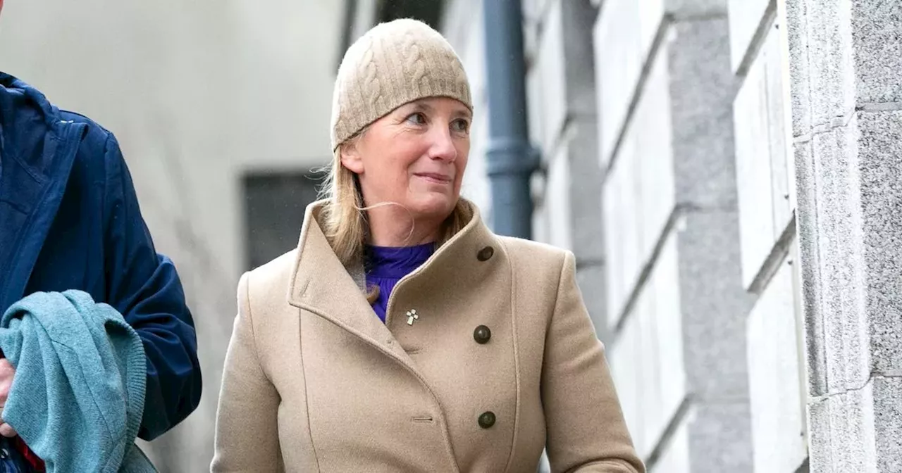 Gemma O'Doherty denies harassing mother of young man who took his own life
