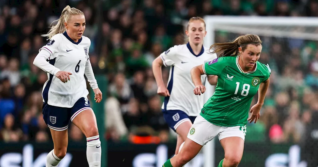 Ireland star drops f-bomb as she issues warning to Euro 2025 rivals