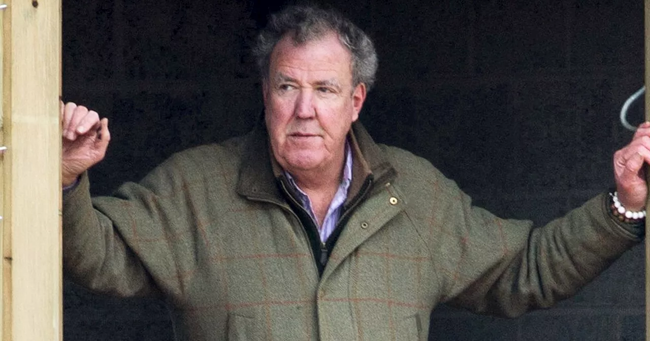 Jeremy Clarkson left 'unbelievably sad' as he shares 'catastrophic' death