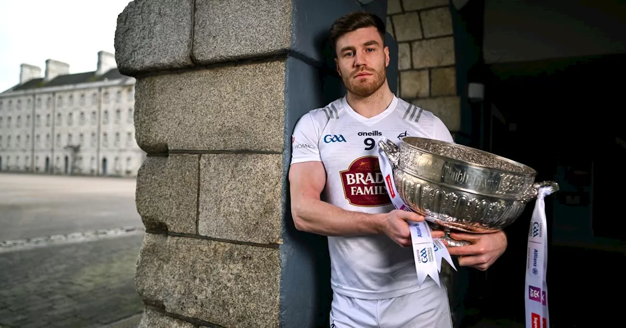 Kildare's struggles 'player-based' insists O'Callaghan ahead of Leinster opener