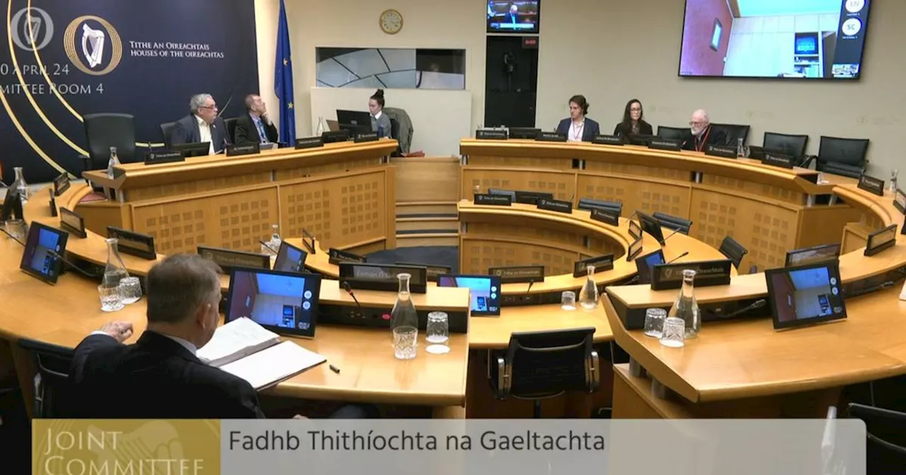 Call for planning powers for Gaeltacht agency