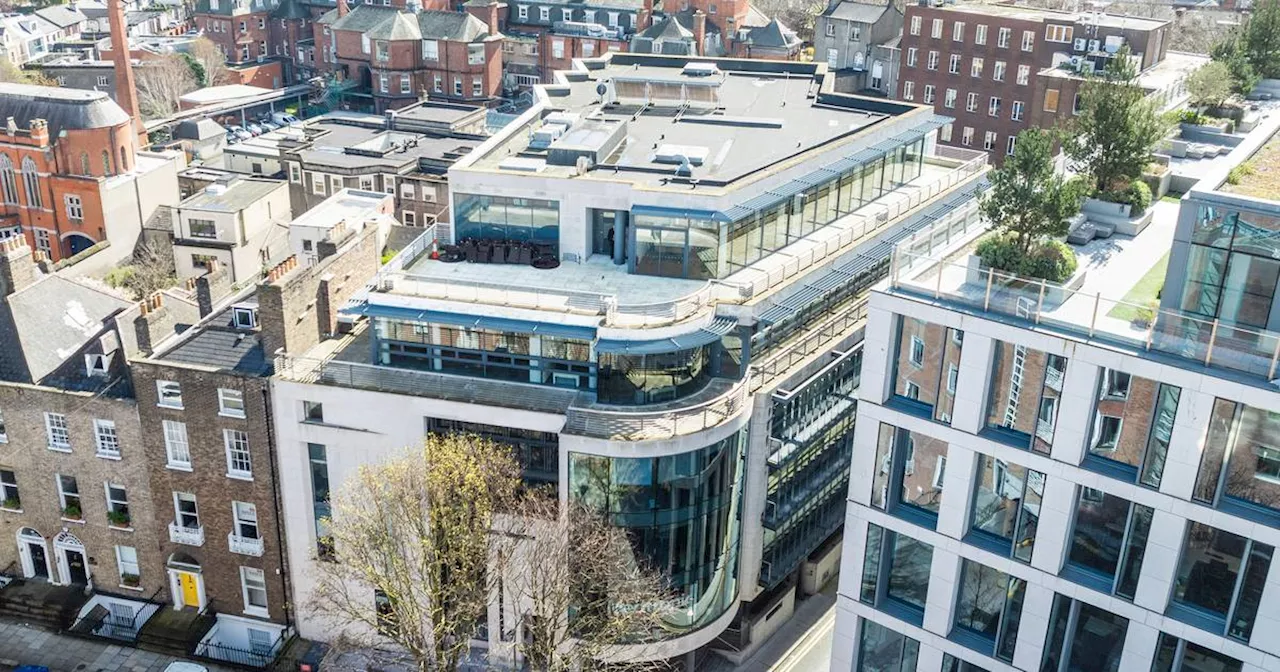 Davy Real Estate Fund Seeks €26.5 Million for Prime Office Investment in Dublin