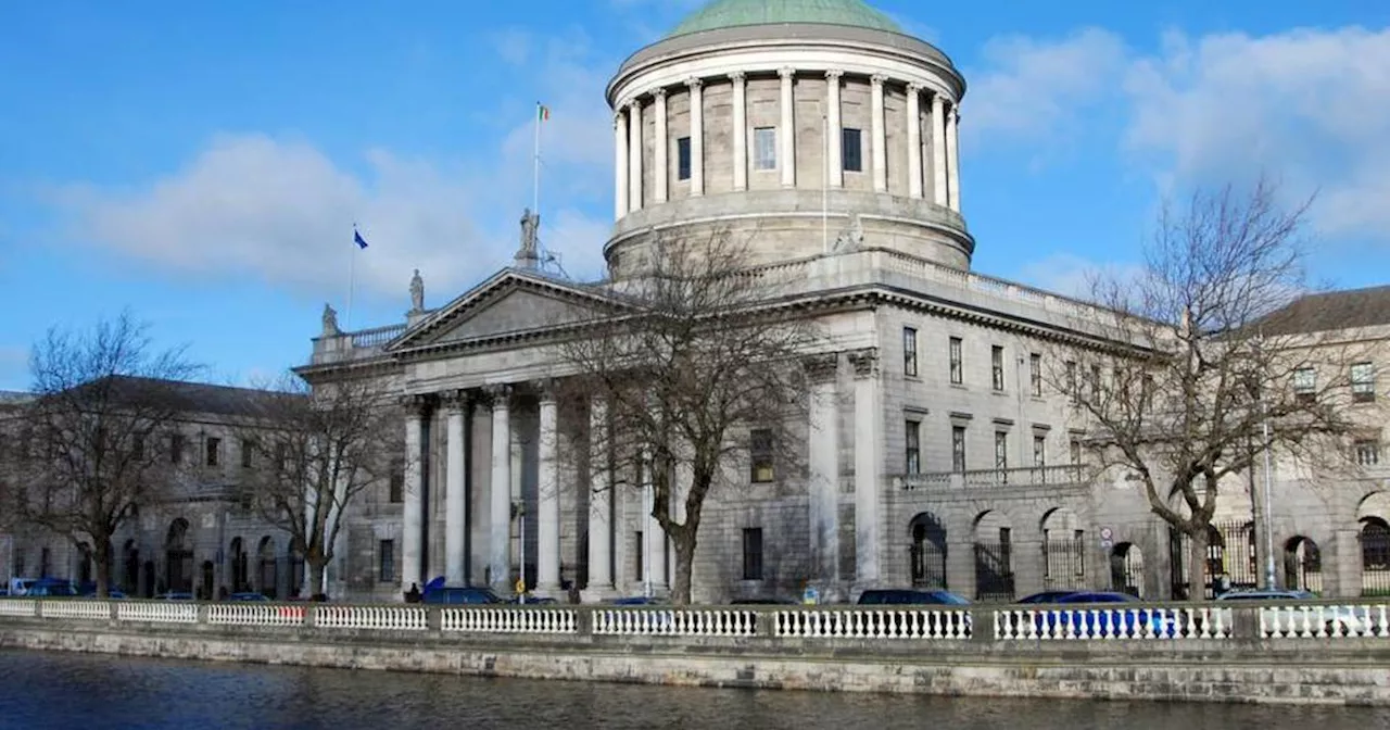 Dublin man stuck animal skulls on neighbour’s wall in dispute over boundary, court hears