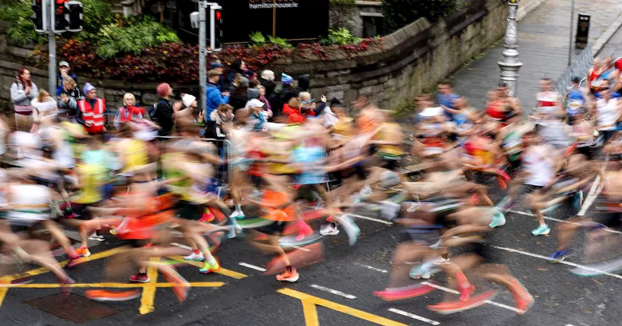 Dublin Marathon’s start and finish locations to stay in city centre