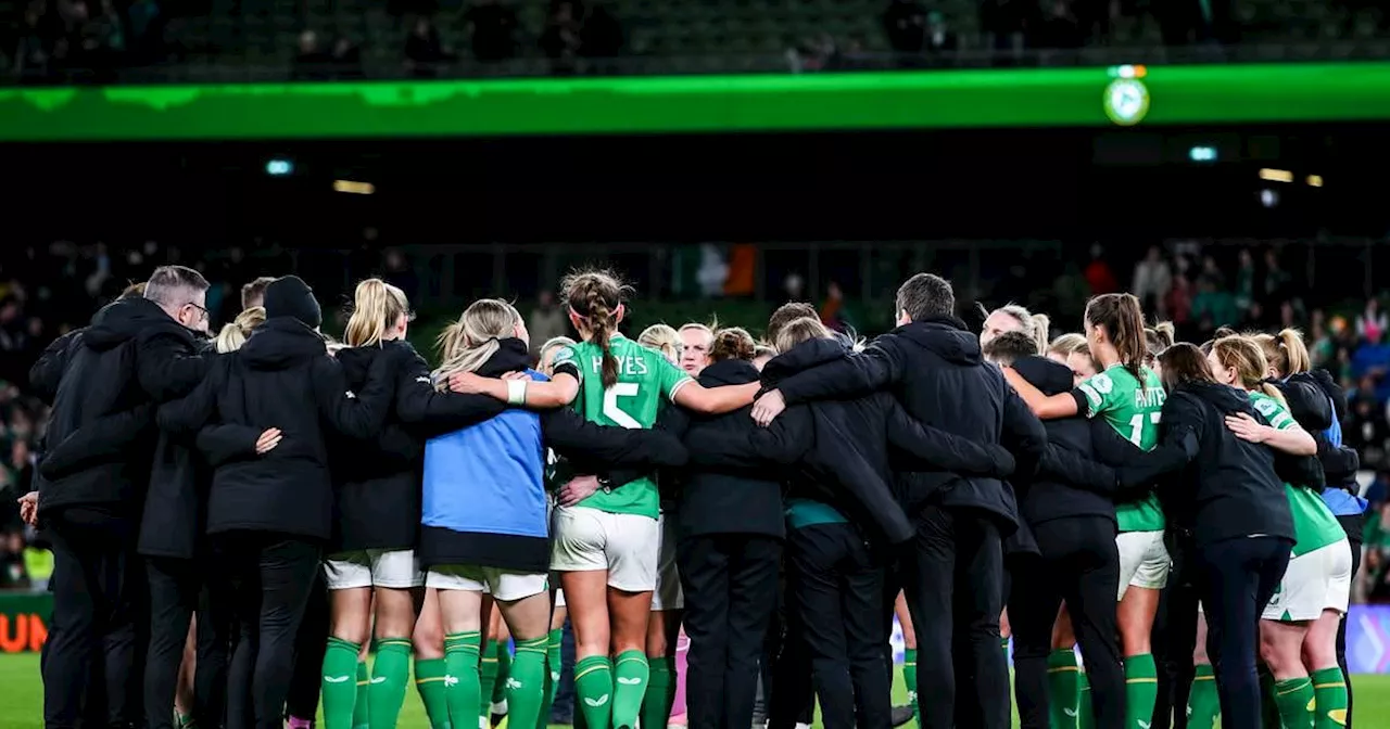 Ken Early: Patient England show how far Ireland have to go