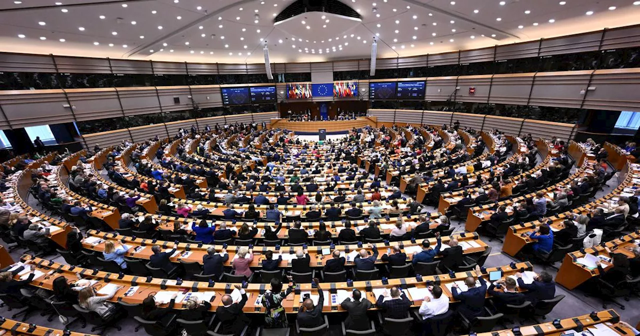 Major overhaul of EU asylum policy approved by European Parliament
