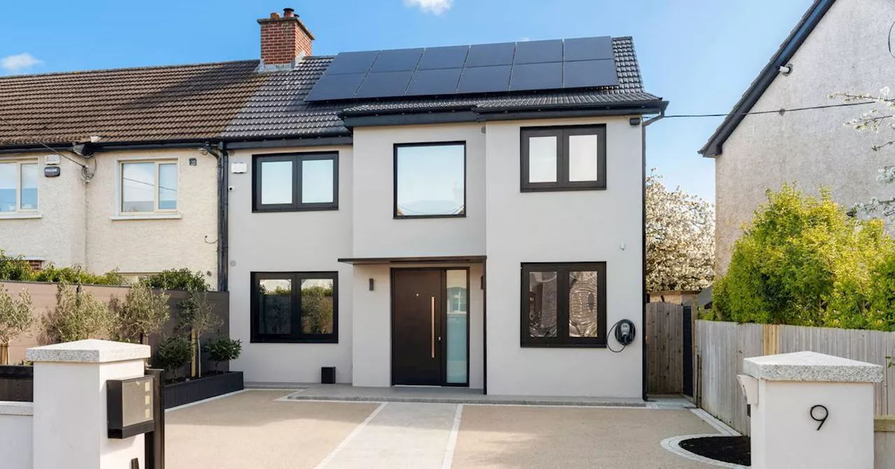 Sleek and stylish Churchtown four-bed off Braemor Road for €1.195m