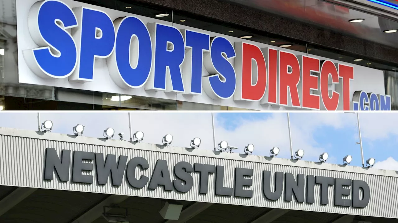 Mike Ashley takes Newcastle United's new owners to court over kit stocking