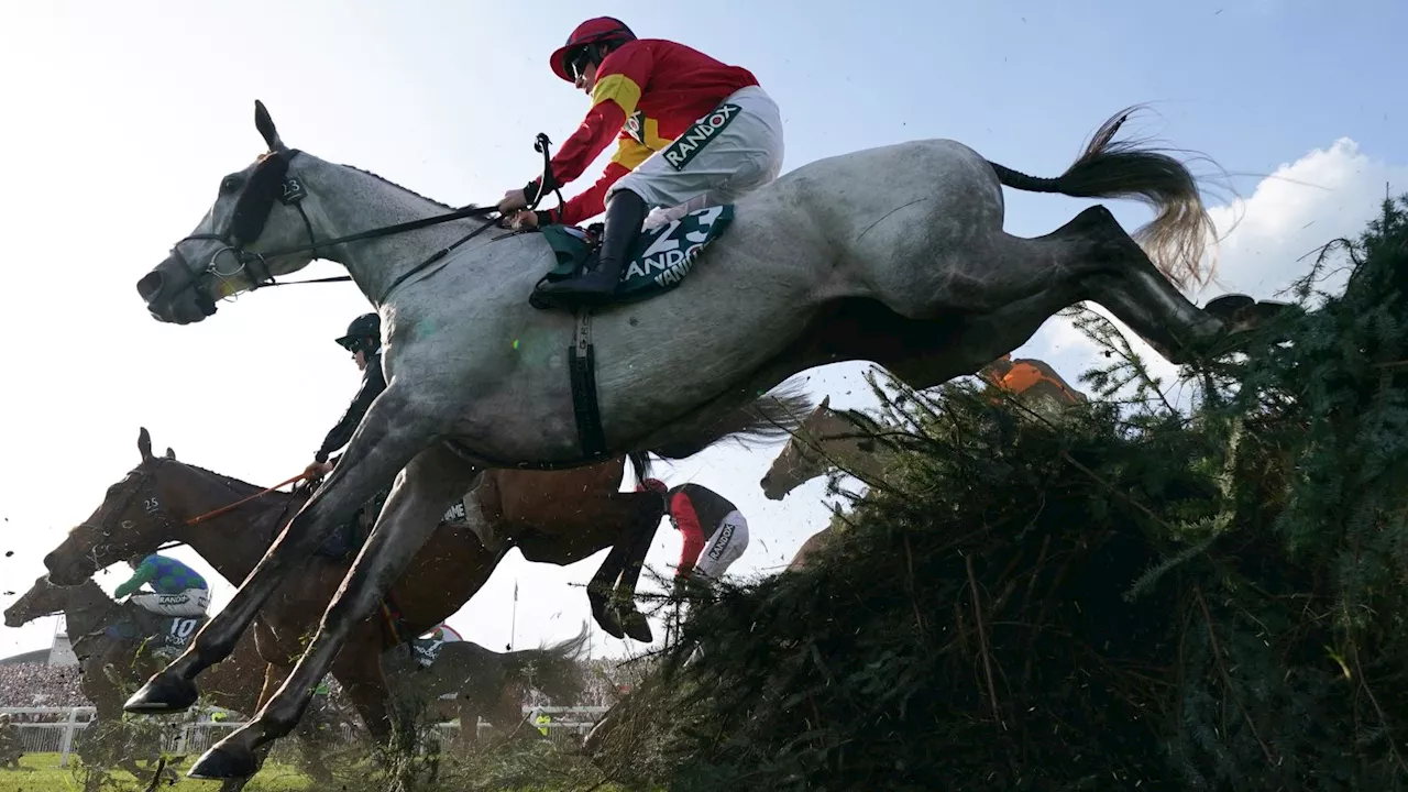 All you need to know about the 2024 Grand National at Aintree