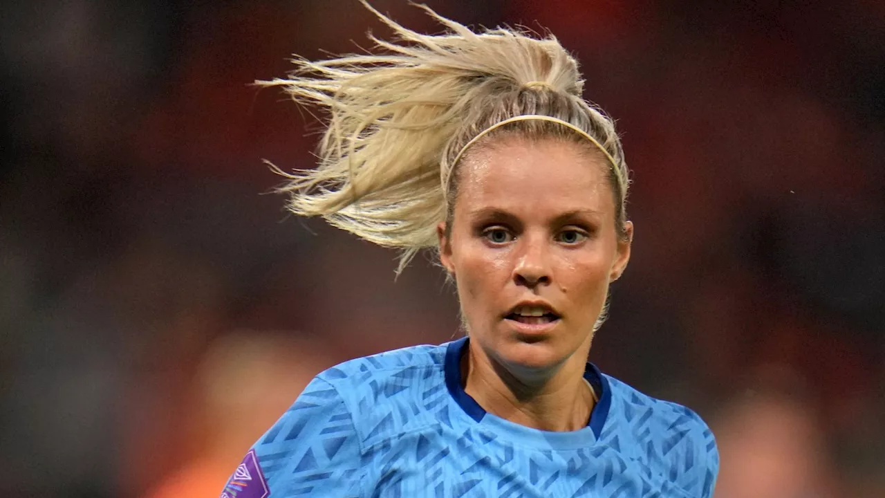 Lioness and Aston Villa star Rachel Daly announces retirement from international football