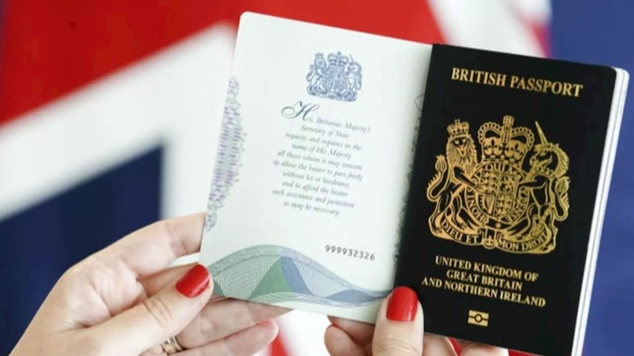 Passport fees to rise by more than 7 per cent