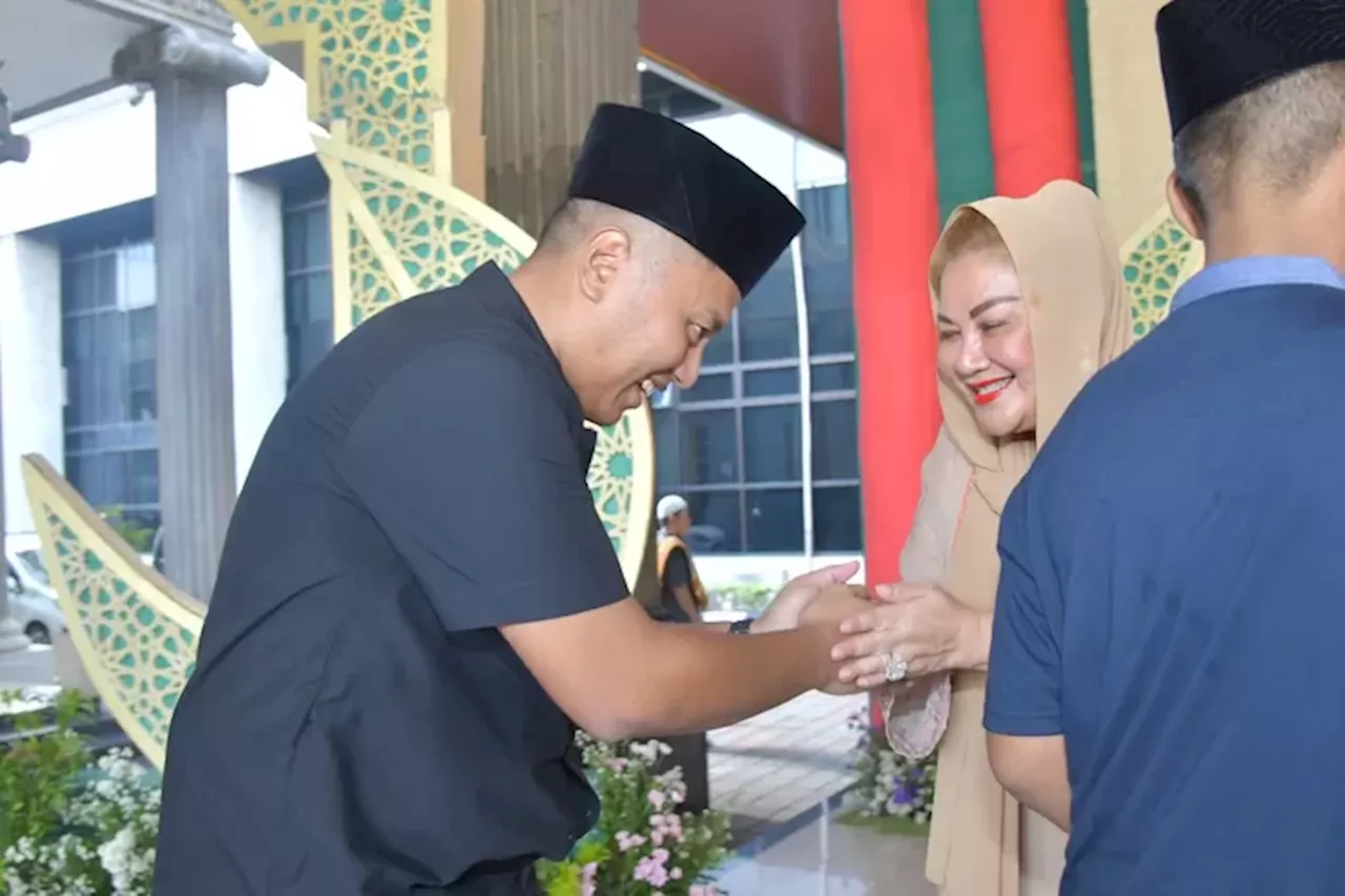 Ade Bhakti, Eks Camat Gajahmungkur yang Pernah Sindir Program Lomba Nasi Goreng, Sowan ke Mbak Ita