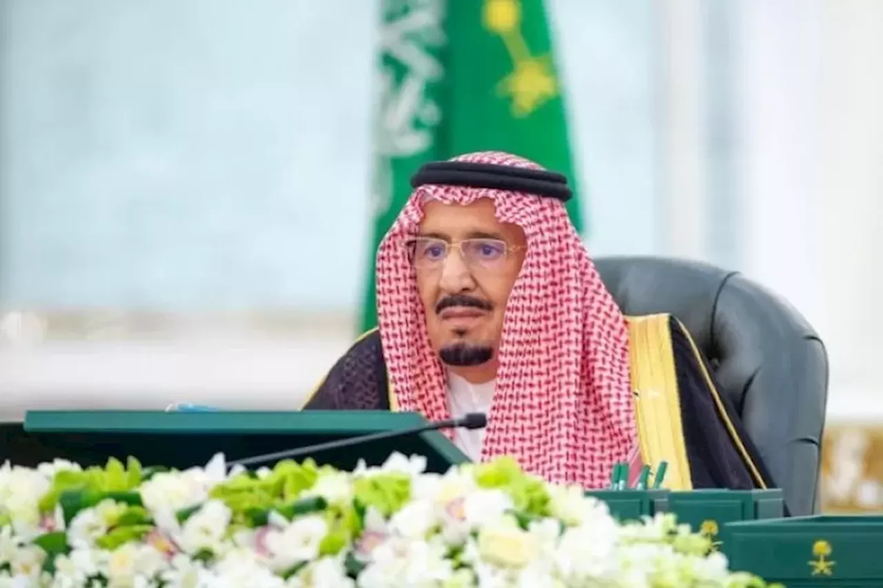 Raja Salman Meminta Koridor Kemanusiaan dan Bantuan yang Aman untuk Palestina