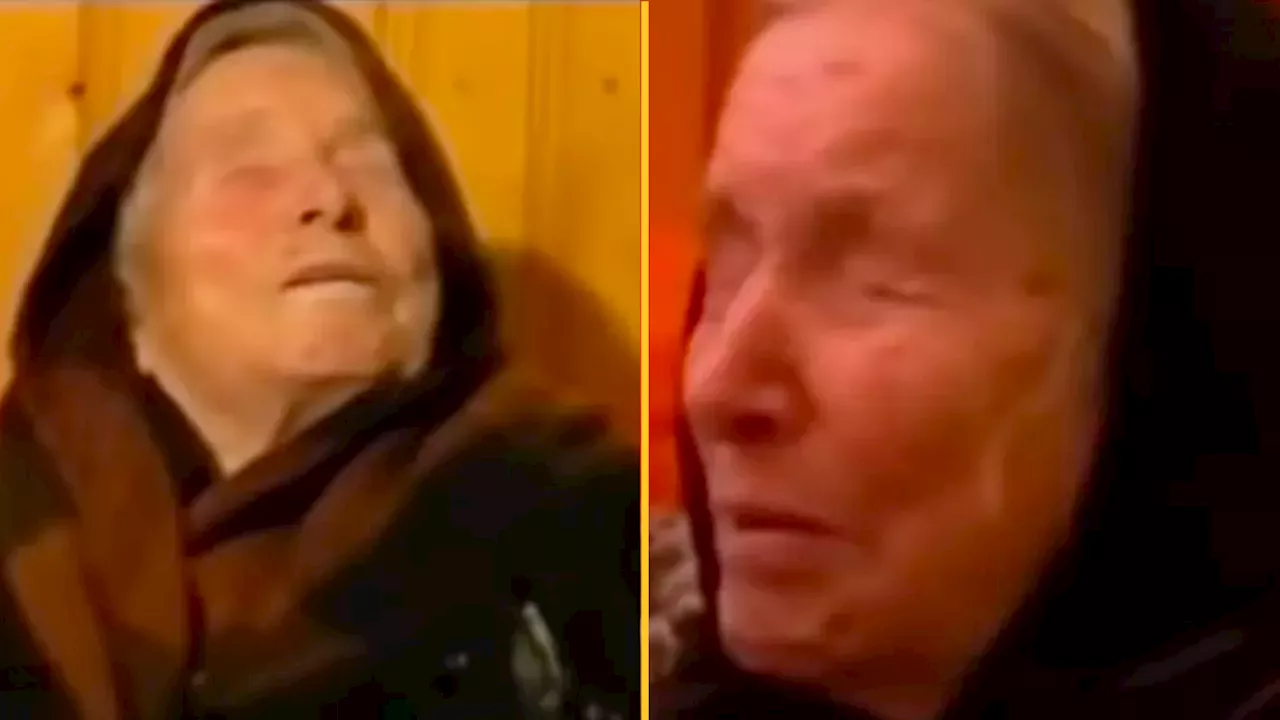 Baba Vanga's concerning predictions for 2024 have already come true