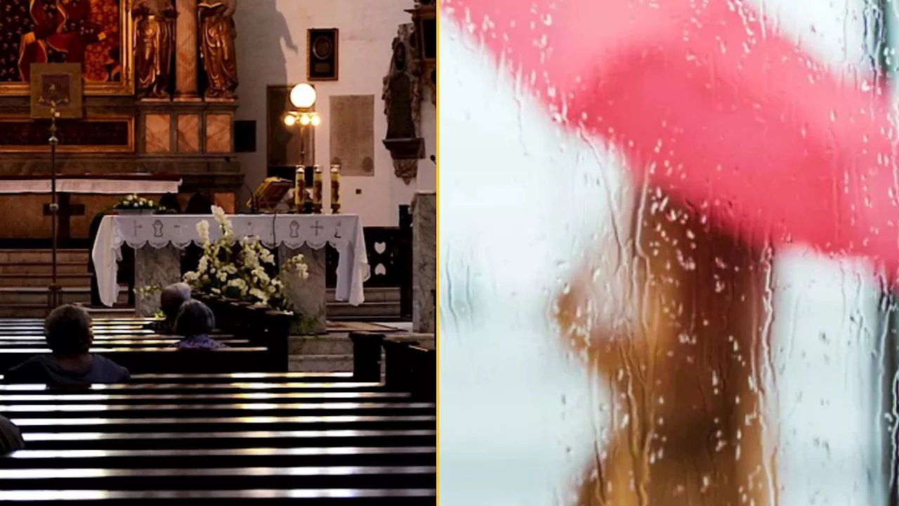 Mass held in Wexford to pray for better weather
