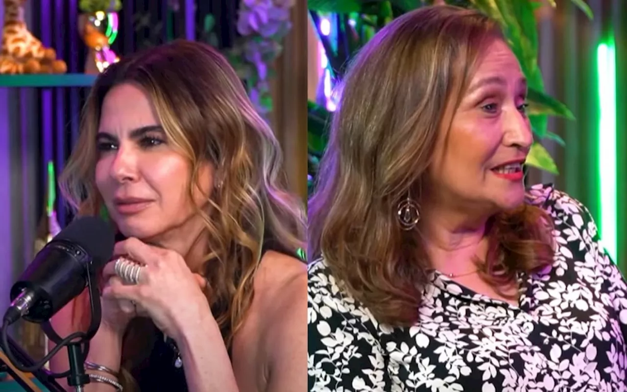 Luciana Gimenez revela motivo de ter ficado cinco anos sem falar com Sonia Abrão