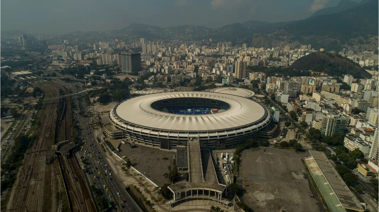 Divulgada a segunda fase da licitação do Maracanã