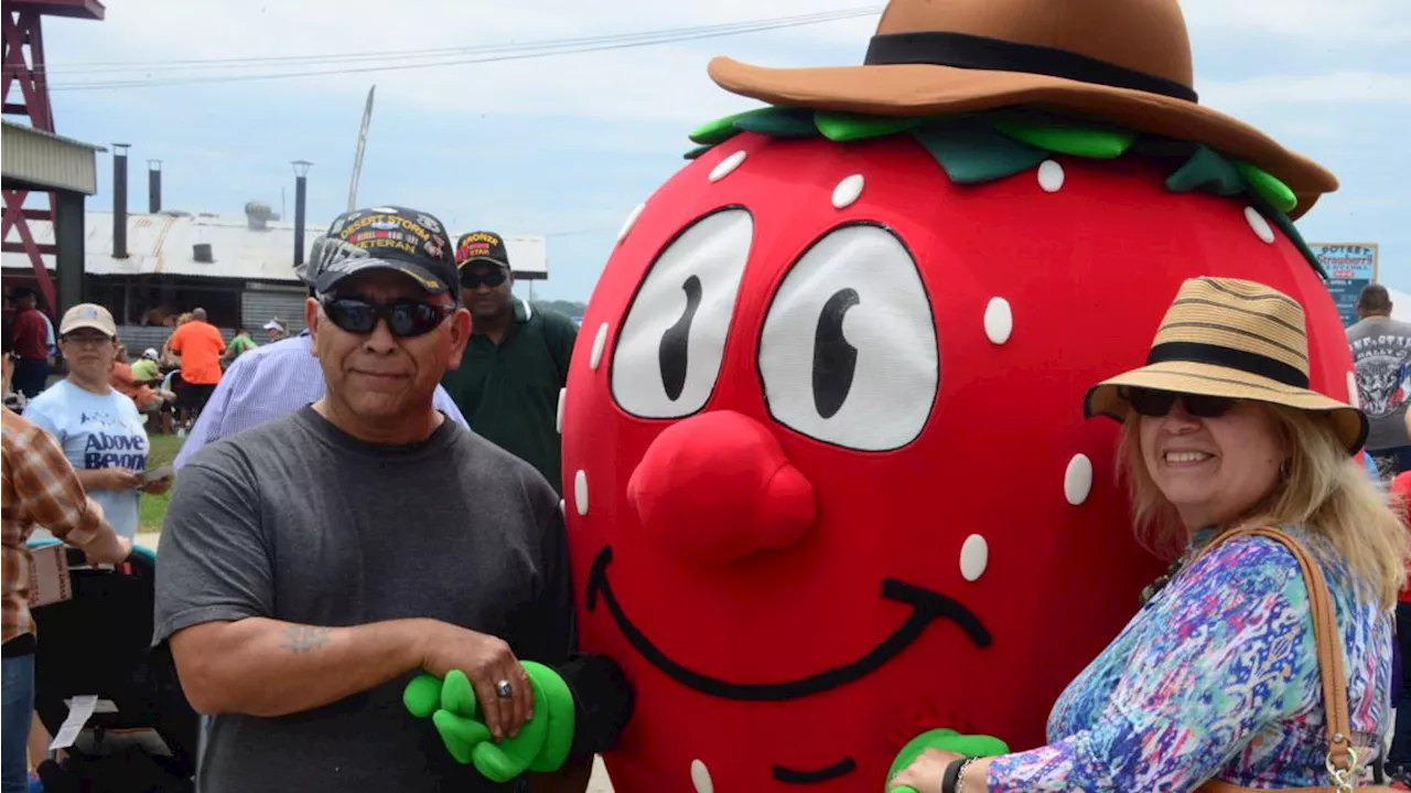 Poteet Strawberry Festival to kick off this weekend: Everything you need to know about the event