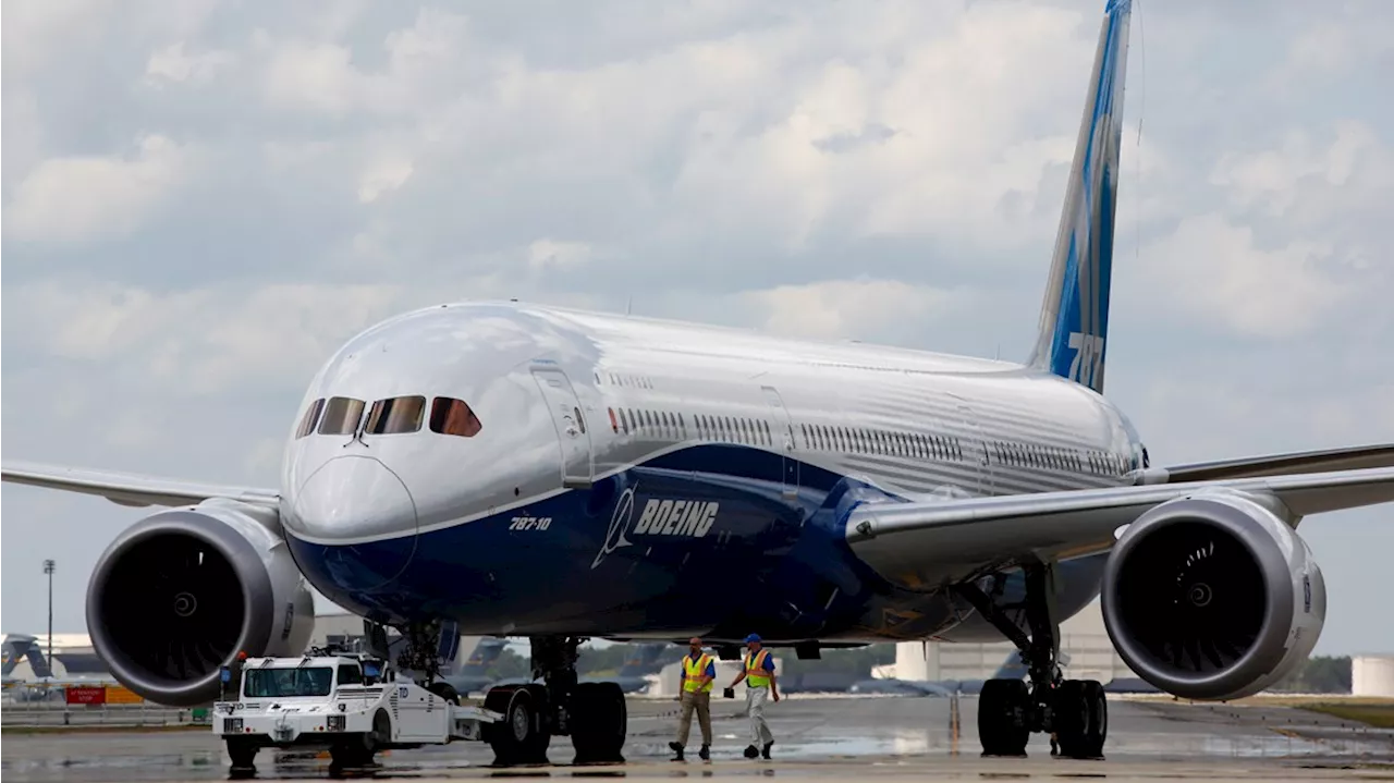 Dreamliner 787 could 'break apart' mid-flight due to safety flaws, Boeing whistleblower alleges