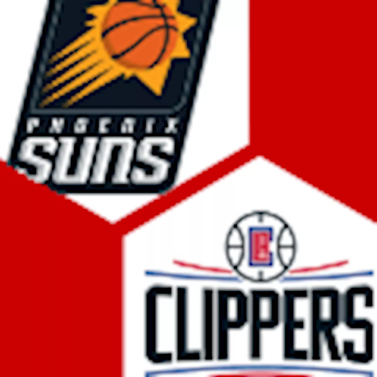 Los Angeles Clippers 92:105 | Woche 25 | National Basketball Association 2023/24