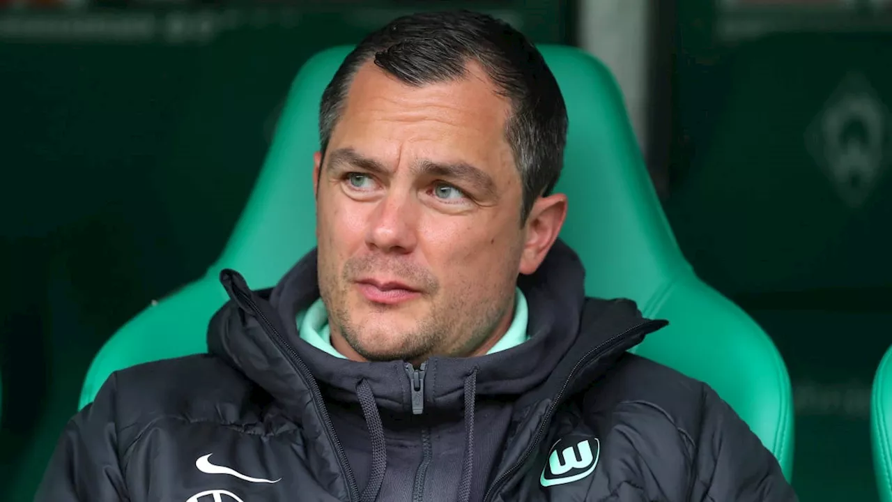 Marcel Schäfer vor dem Abgang beim VfL Wolfsburg