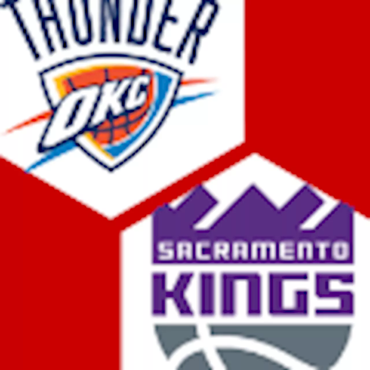 Sacramento Kings 112:105 | Woche 25 | National Basketball Association 2023/24