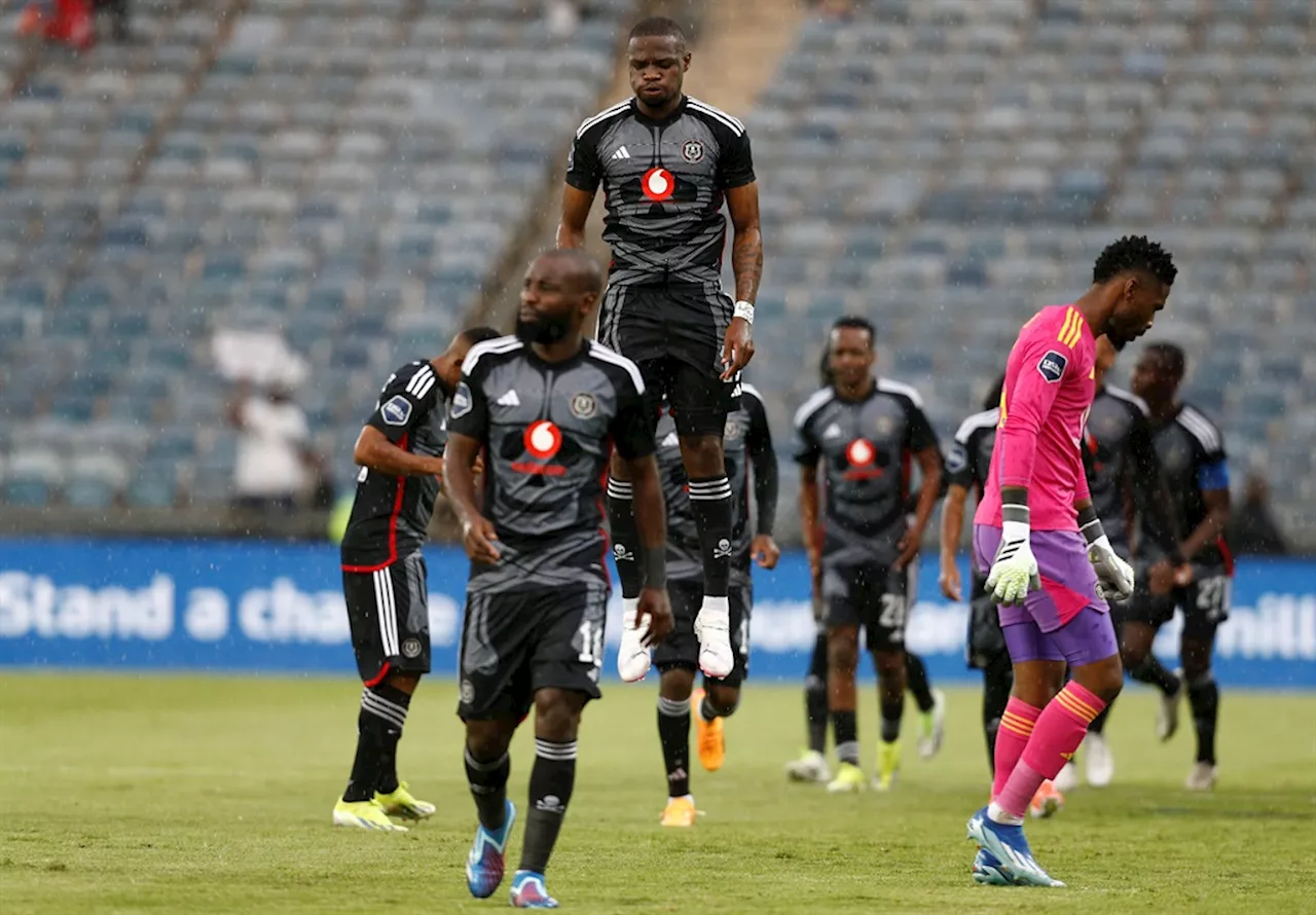 Former Orlando Pirates Striker Backs Tshegofatso Mabasa for Top Goalscorer